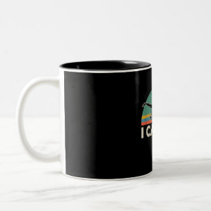 Tasse 2 Couleurs Natation Je Peux Voler Drôle Cadeaux De Natation