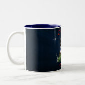 Tasse 2 Couleurs Nation cherokee (Gauche)