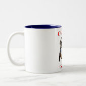 Tasse 2 Couleurs Nation cherokee (Gauche)