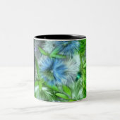 Tasse 2 Couleurs nature (Centre)