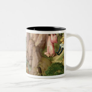 Tasse 2 Couleurs Naufrage provoqué par des démons