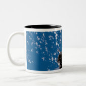 Tasse 2 Couleurs Navette spatiale Atlantis (Gauche)
