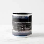 Tasse 2 Couleurs Navette spatiale Atlantis 2 (Centre)