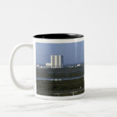 Tasse 2 Couleurs navette spatiale Atlantis 3 (Gauche)