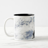 Tasse 2 Couleurs Navette spatiale Baie de charge utile d'Endeavor 2 (Gauche)