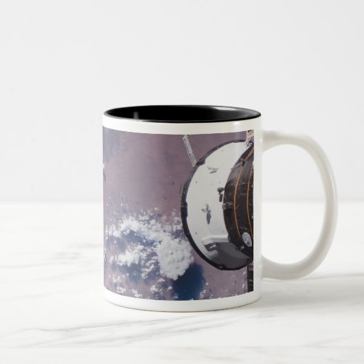 Tasse 2 Couleurs Navette spatiale Endeavor 20 (Droit)
