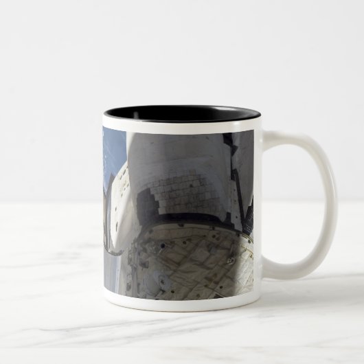 Tasse 2 Couleurs Navette spatiale Endeavor 25 (Droit)