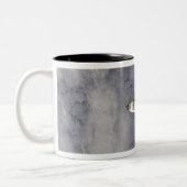 Tasse 2 Couleurs Navette spatiale Endeavour 6 (Gauche)