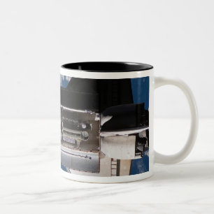 Tasse 2 Couleurs Navette spatiale l'Atlantide 2