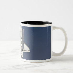 Tasse 2 Couleurs Navette spatiale l'Atlantide 5