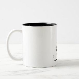 Tasse 2 Couleurs Navigation