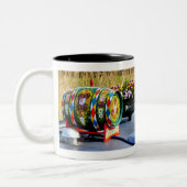 TASSE 2 COULEURS NAVIRES (Gauche)