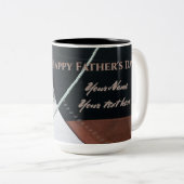 Tasse 2 Couleurs Navires (Devant droit)