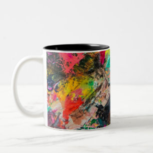 Tasse 2 Couleurs Nawlins, alias La Nouvelle-Orléans