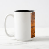 Tasse 2 Couleurs Nazca Spider (Gauche)