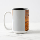 Tasse 2 Couleurs Nazca Spider (Gauche)