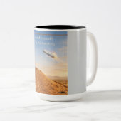 Tasse 2 Couleurs Nazca The astronaut (Devant droit)