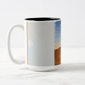 Tasse 2 Couleurs Nazca The astronaut (Gauche)