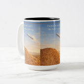 Tasse 2 Couleurs Nazca The astronaut (Devant gauche)