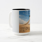 Tasse 2 Couleurs Nazca The monkey (Devant gauche)