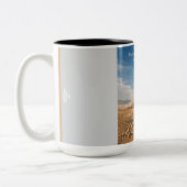 Tasse 2 Couleurs Nazca The monkey (Gauche)