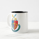 TASSE 2 COULEURS NDU (Devant gauche)