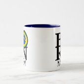 Tasse 2 Couleurs NÉ Macapa 11oz (Centre)