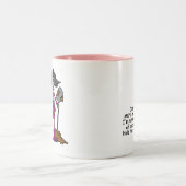 Tasse 2 Couleurs Ne me manque pas (Centre)