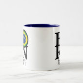 Tasse 2 Couleurs NÉ Palmas 11oz (Centre)