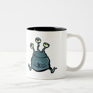 Tasse 2 Couleurs ne paniquez pas - personnalisable