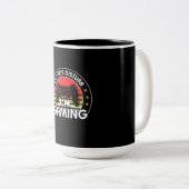 Tasse 2 Couleurs Ne pas déranger Je Joue (Devant droit)