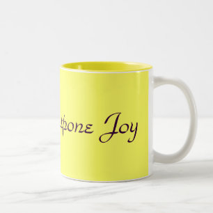 Tasse 2 Couleurs Ne remettez pas la joie à plus tard