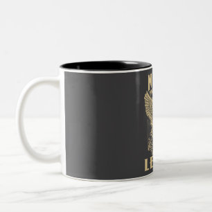 Tasse 2 Couleurs Ne Sous-Estimez Jamais Le Pouvoir De Leslie
