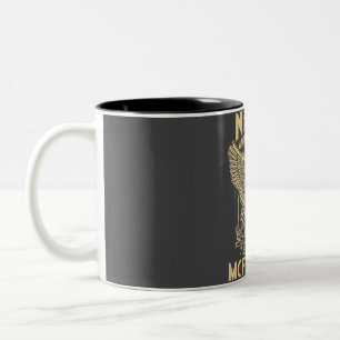 Tasse 2 Couleurs Ne Sous-Estimez Jamais Le Pouvoir De Mcfarland