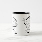 Tasse 2 Couleurs Ne vous inquiétez pas (Centre)