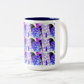 Tasse 2 Couleurs Nebula (Devant droit)