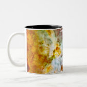 Tasse 2 Couleurs Nébuleuse de Carina (Gauche)
