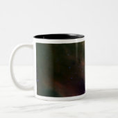 Tasse 2 Couleurs nébuleuse de Rho Ophiuchi (Gauche)