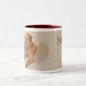 Tasse 2 Couleurs Neco se couchant (Centre)