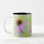 Tasse 2 Couleurs Nectar potable de papillon de paon (Inachis E/S) (Gauche)