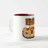 TASSE 2 COULEURS NED (Devant gauche)