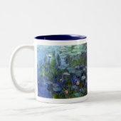 Tasse 2 Couleurs Nénuphars, Claude Monet (Gauche)