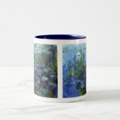 Tasse 2 Couleurs Nénuphars, Claude Monet (Centre)