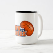 Tasse 2 Couleurs NephMadness (Devant droit)