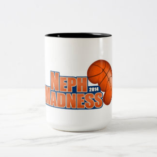 Tasse 2 Couleurs NephMadness