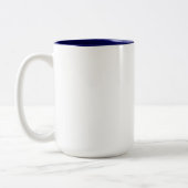 Tasse 2 Couleurs Nerdette (Gauche)