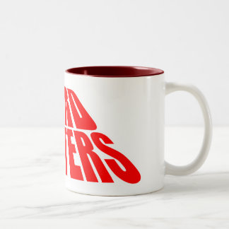 Tasse 2 Couleurs Nerdfighters