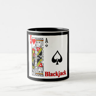Tasse 2 Couleurs Nerf de boeuf