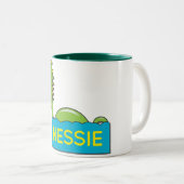 Tasse 2 Couleurs Nessie (Devant droit)