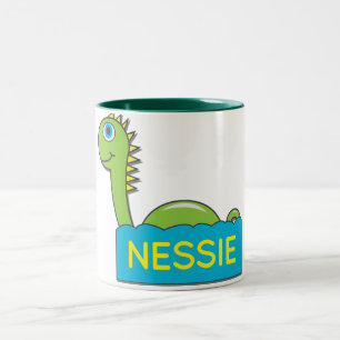 Tasse 2 Couleurs Nessie